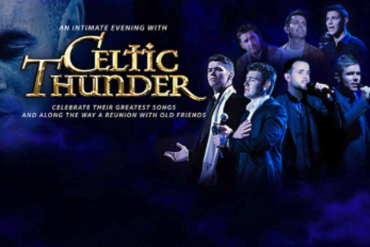 Celtic Thunder 